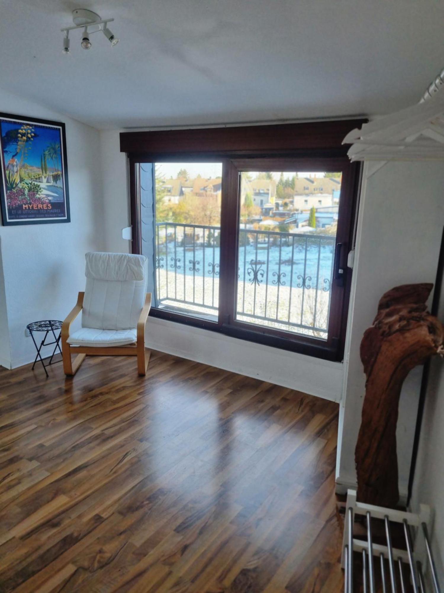Wohlfuehlende Wohnung Naehe Dortmund Витен Екстериор снимка