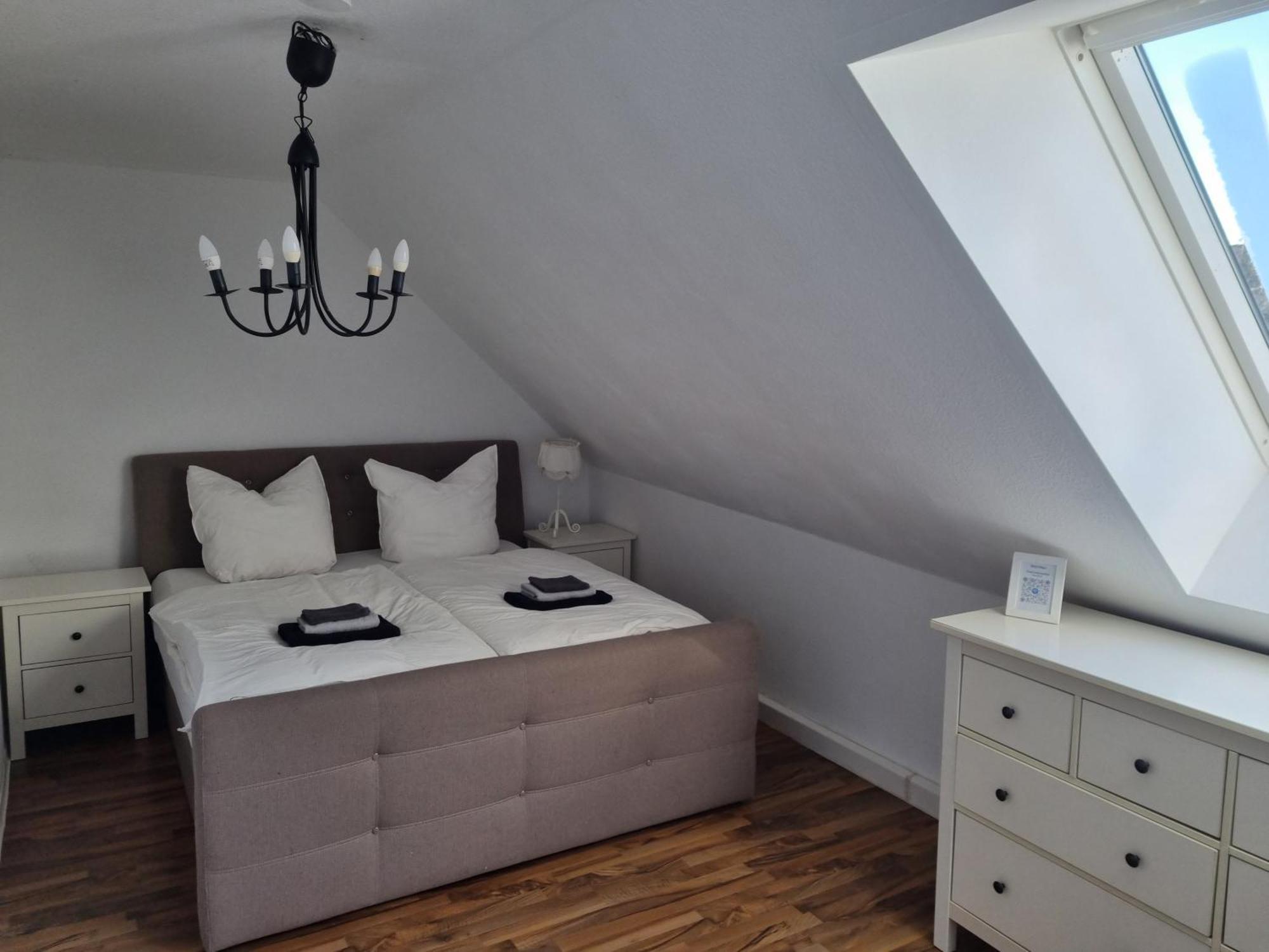 Wohlfuehlende Wohnung Naehe Dortmund Витен Екстериор снимка
