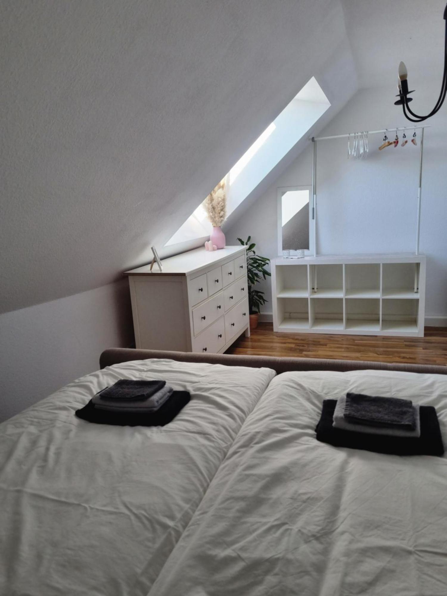 Wohlfuehlende Wohnung Naehe Dortmund Витен Екстериор снимка
